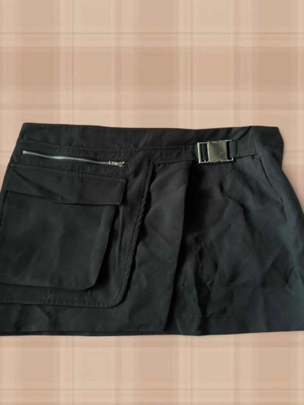 Women's Black  Skirt